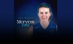 “Mavi Efe” geri döndü: Meryem Boz yeniden Aydın’da!