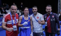 Milli boksör Hatice Akbaş'tan büyük başarı! Avrupa madalyası artık garanti