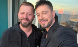 Murat Boz ve abisi Ali Boz yan yana! Takipçileri benzerliklerini konuştu