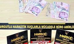 Turgutlu’da operasyon! 3 şüpheli gözaltına alındı, çok sayıda madde ele geçirildi