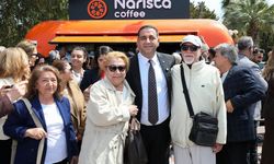 Narlıderelilerin buluşma noktası Narista, 160 bin misafir barajını aştı