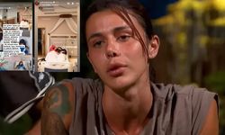 Survivor Nefise Karatay hastane yatağından paylaştı! Sağlık durumu nasıl?