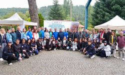 Ödemiş’te kalp sağlığı için buluştular: Efeler Yolu’nda dikkat çeken program