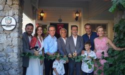 Neşe Palamudu kapılarını açtı…