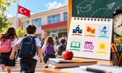 Okullarda ilk ara tatil ne zaman? İşte 2026-2027 Eğitim Takvimi