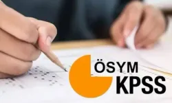ÖSYM duyurdu: KPSS Lisans sorularının tamamı adayların erişimine açıldı