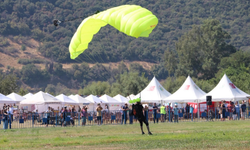 İzmir’de havacılık festivali başladı! Selçuk semaları gösterilerle renklenecek
