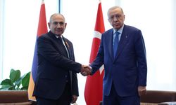 Erdoğan New York’ta Paşinyan’ı kabul etti!