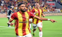 Göztepe’de Rhaldney formayı kaptı! İlk 11’in vazgeçilmezi oldu