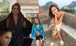 Jennifer Lopez'e benzetilen Uzak Şehir'in Nare'si Sahra Şaş, izleyenleri şaşırttı! Özel hayatıyla ilgili merak edilenler