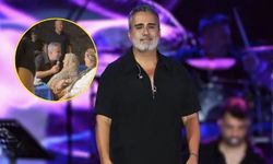 15 yıl sonra gelen dönüş! Emrah yıllar sonra sahneye çıktı, annesini görünce konserine ara verdi