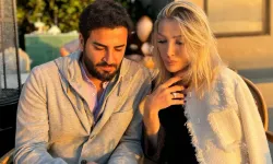 Seda Sayan'dan eşi Çağlar Ökten'e romantik mesaj