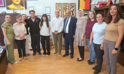 Seferihisar’da gençler binlerce yıllık tarihin izini sürecek