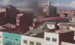 Son Dakika: Askeri tesiste peş peşe patlama! 2 asker öldü, 81 kişi yaralandı