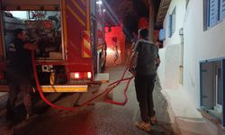 Son Dakika: Aydın'da zeytinlik alanda yangın çıktı!