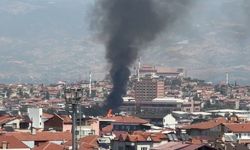 Son Dakika: Fabrikada yangın çıktı!