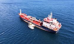 Son dakika! Silivri açıklarında batan geminin yeri tespit edildi
