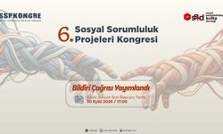 SSPKONGRE 2026 başvuruları başladı! İzmir’de sosyal sorumluluk kongresi için geri sayım