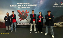 İzmirli öğrencilerden büyük gurur! TEKNOFEST 2026 finallerinde dereceye girdiler