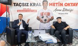 Taçsız Kral’ın anma etkinliğinde Başkan Tugay duyurdu: Basmane için yeni dönem başlıyor