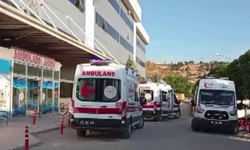 Tantuniden zehirlenen 20 işçi hastanelik oldu!