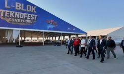 KIZILELMA'dan SOLOTÜRK'e! TEKNOFEST Güneydoğu kapılarını açıyor