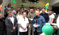 MasterChef'ten restoran işletmeciliğine! Tolga Şener kendi markasını kurdu
