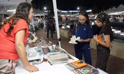 Torbalı’da Kitap Günleri hız kesmeden sürüyor: Ünlü isimler okurlarla buluştu