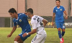 Transfer yapamadı as oyuncular gitti! Menemen FK ilk maçta yıkıldı