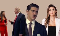 Trump’a Türk damat! Trump’ın yakınındaki isim Türk iş insanıyla evleniyor: İşte çiftin hikayesi...