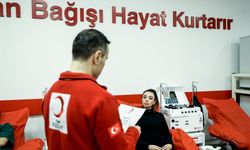 Türk Kızılay verileri açıklandı: Kan bağışında gençlerin payı dikkat çekti