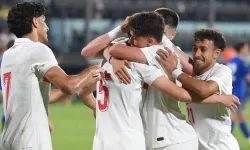 Avrupa Şampiyonası için son bir adım! Ümit Milliler Play-Off'ta
