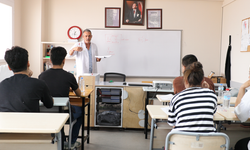 Üniversite sınavlarına hazırlananlara müjde! Bayraklı’da kayıtlar başladı
