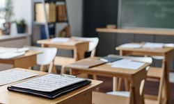 Lisede panik yaratan paylaşım! Sınıf grubuna pompalı tüfekli video attı