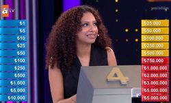 Var Mısın Yok Musun'da geceye damga vuran final! Milyonlar peş peşe elendi: Lilya'nın kararı şaşırttı