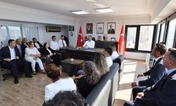 YENİ Parti İzmir’de iki istifa! Çapın ve Duyan’ın istifaları kabul edildi