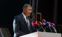 Başkan Tugay’dan 9 Eylül mesajı! “Çalışma ve başarma sırası bizde”