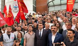 YENİ Parti’den Çiğli Belediyesi’nde protesto! “Derhal istifa etmeli”