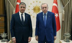 AK Parti’den ilk paylaşım! Tugay ve Erdoğan yan yana
