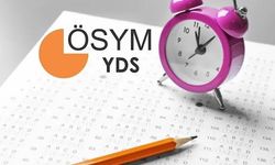 YDS/2 başvuruları ne zaman? Sınav ne zaman yapılacak? Son gün ne zaman?