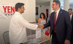 YENİ Parti'de delege seçimi tamamlandı! Çağatay Güç'ten ön seçim mesajı