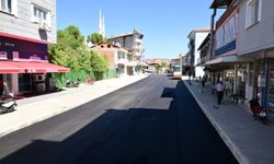 Yıllardır süren yol sorunu için düğmeye basıldı! Atatürk Caddesi çift şerit oluyor