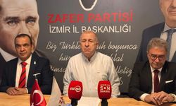 Ümit Özdağ İzmir’de partililerle buluştu! Gündeminde siyasi ittifaklar vardı: Kapımız herkese açık