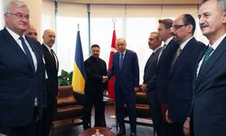 Erdoğan ile görüşen Zelenskiy’den İstanbul için mesaj! “Böyle bir zirveye hazırız”