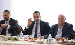 Harmandalı Cemevi’ne belediye desteği! Başkan Yıldız spor salonu, bocce sahası ve yüzme havuzlu projeyi açıkladı