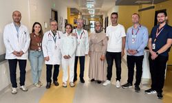 İlaçlar yetmedi, 3 boyutlu ablasyon hayatını kurtardı: 13 yaşındaki Hiranur sağlığına böyle kavuştu