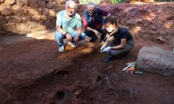 2 bin 300 yıllık kalede yeni keşif! Dionysos’un özel alanları bulundu