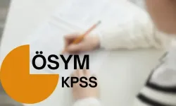 2026 KPSS Ortaöğretim sınavı ne zaman? Saat kaçta başlayacak? Saat 10.00 detayına dikkat!