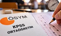 2026 KPSS Ortaöğretim sonuçları ne zaman açıklanacak? ÖSYM tarihi duyurdu