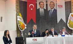 Çağatay Güç'ten Buca'da kongre mesajı! "Biz hiçbir arkadaşımızı kaybetmeyeceğiz"